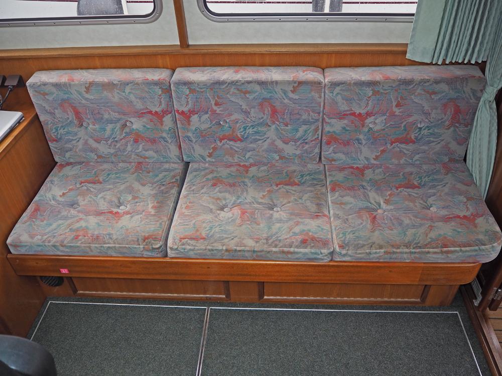 Wheelhouse, Accommodation